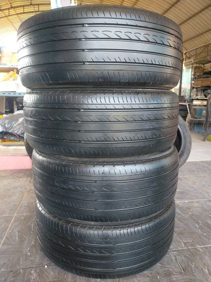 แม็กฮอนด้า ขอบ17 พร้อมยางโยโกฮาม่า 215 50 17 ปี24 ใส่ civic ได้ทุกรุ่น รูปที่ 10