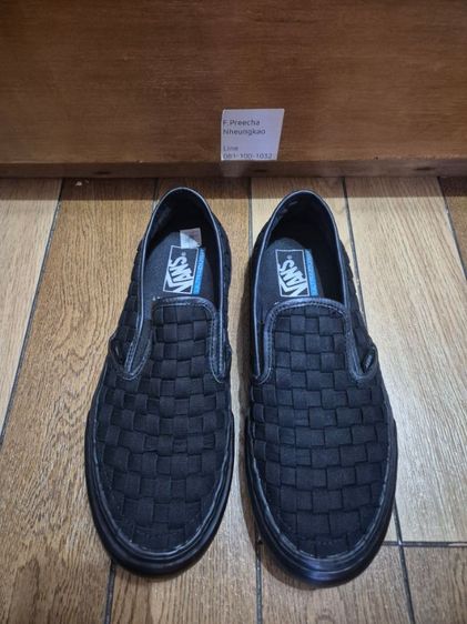 รองเท้า vans slip on รูปที่ 3
