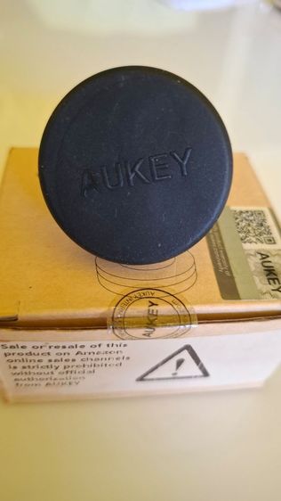 ที่ยึดมือที่ยึดมือถือในรถ  Aukey Magnetic HD-C5 รูปที่ 3
