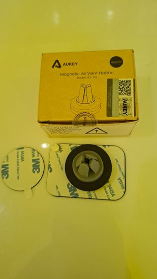 ที่ยึดมือที่ยึดมือถือในรถ  Aukey Magnetic HD-C5 รูปที่ 2