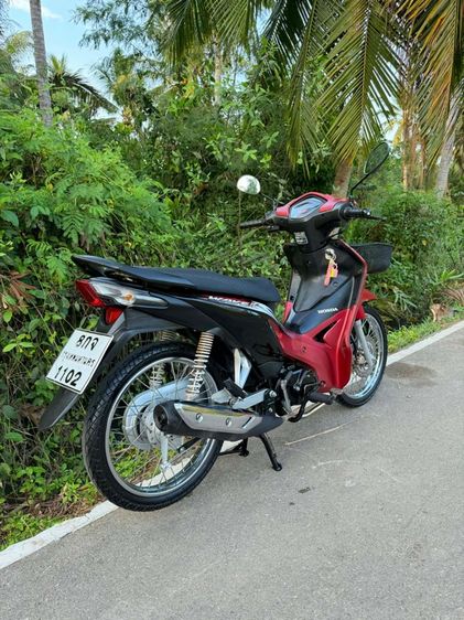 wave110i รูปที่ 4