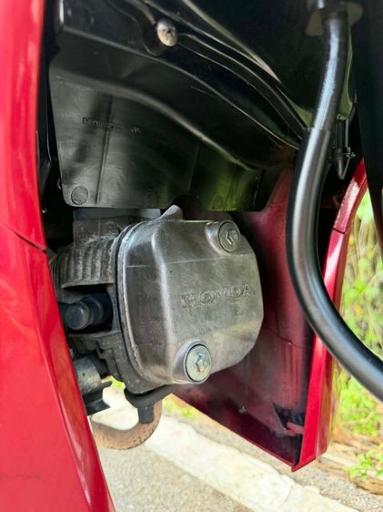 wave110i รูปที่ 5