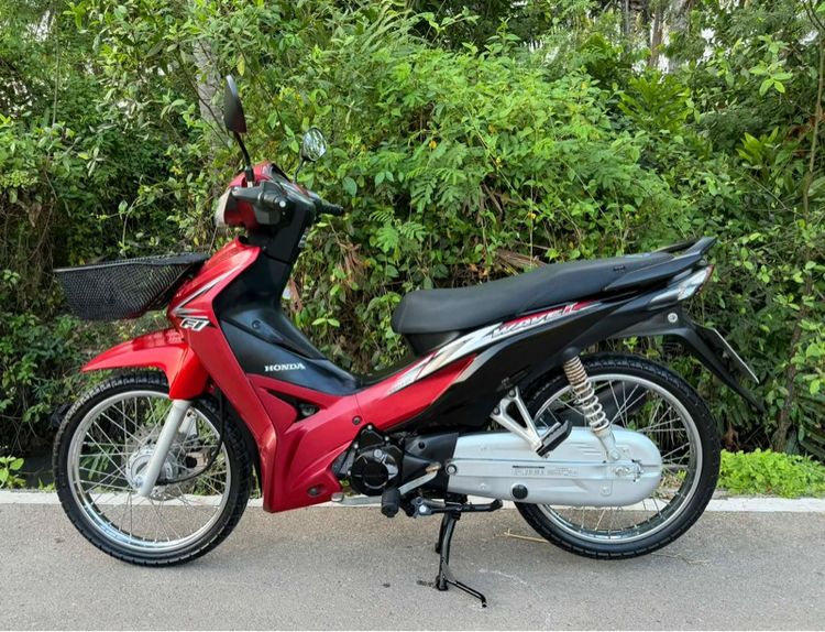 wave110i รูปที่ 2