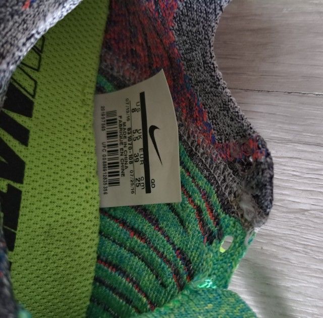 รองเท้าNIKE UK5.5 EUR39 CM25 รูปที่ 4