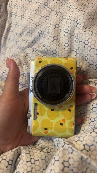 Casio Exilim ZR1500 รูปที่ 2