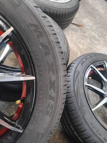 แม่เขากวางขอบ 15 หน้าเงา พร้อมยาง ปี 23 รูปที่ 5