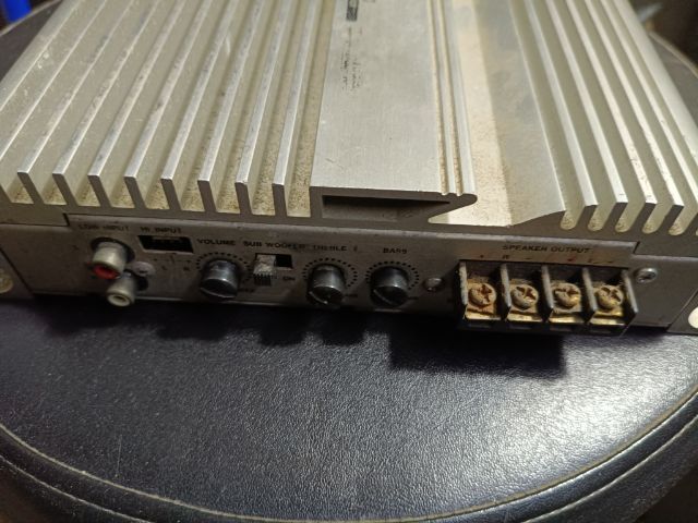 เพาเวอร์แอมป์ รูปที่ 5