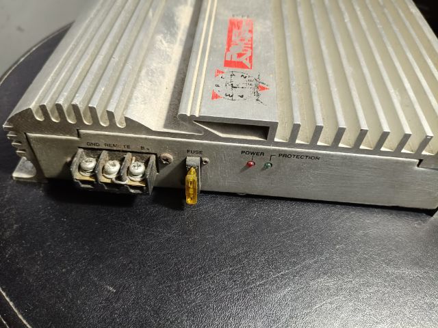 เพาเวอร์แอมป์ รูปที่ 6