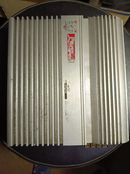 เพาเวอร์แอมป์ รูปที่ 2