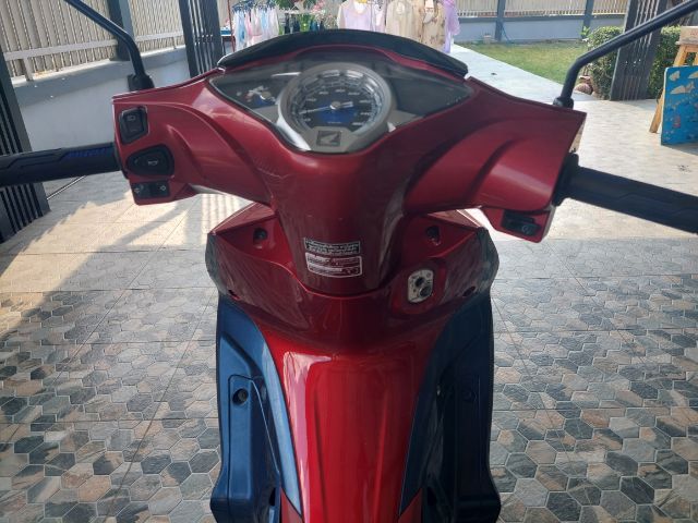 Wave 125LED ปี 2022 สภาพสวย พร้อมโอน เครื่องแน่น ล้อแม็ค ทำครบหมดแล้ว พร้อมใช้งานต่อ รูปที่ 11