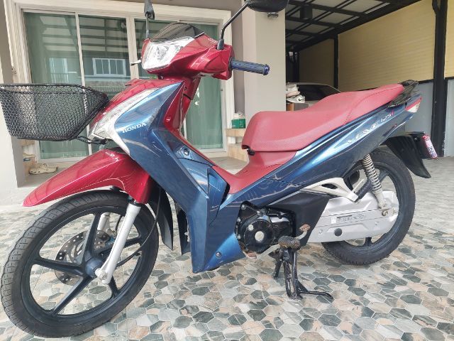 Wave 125LED ปี 2022 สภาพสวย พร้อมโอน เครื่องแน่น ล้อแม็ค ทำครบหมดแล้ว พร้อมใช้งานต่อ รูปที่ 5