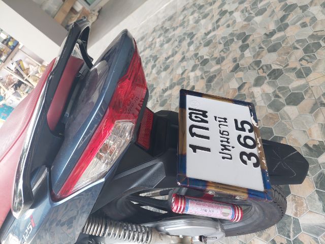 Wave 125LED ปี 2022 สภาพสวย พร้อมโอน เครื่องแน่น ล้อแม็ค ทำครบหมดแล้ว พร้อมใช้งานต่อ รูปที่ 13