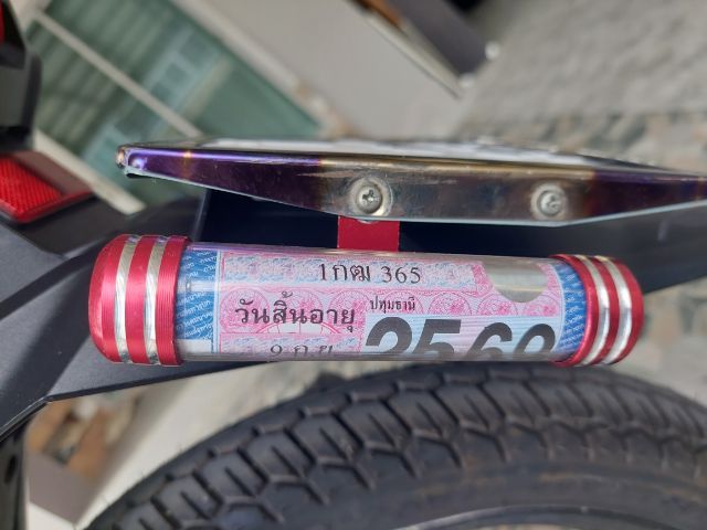 Wave 125LED ปี 2022 สภาพสวย พร้อมโอน เครื่องแน่น ล้อแม็ค ทำครบหมดแล้ว พร้อมใช้งานต่อ รูปที่ 14