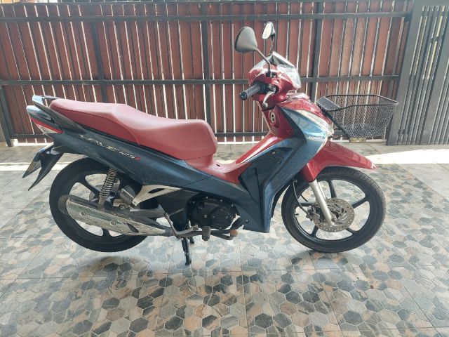 Wave 125LED ปี 2022 สภาพสวย พร้อมโอน เครื่องแน่น ล้อแม็ค ทำครบหมดแล้ว พร้อมใช้งานต่อ รูปที่ 6