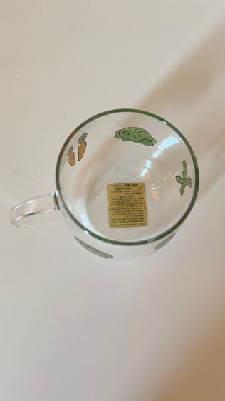 แก้วทนความร้อน ลายผัก  รูปที่ 4