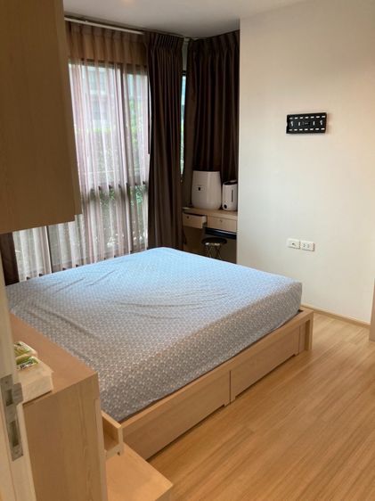 Sansiri ไม่อนุญาต มีบางส่วน 2013 ขายด่วน The Base แจ้งวัฒนะ 48 ตร.ม. 2 ห้องนอน 2.39 ลบ รูปที่ 2