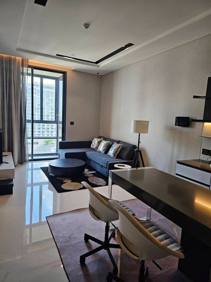 ไม่อนุญาต ตกแต่งครบ 2019 คอนโดThe Bangkok Thonglorแต่งสวย พร้อมอยู่ 1ห้องนอน ห้องสวย คุ้มสุด