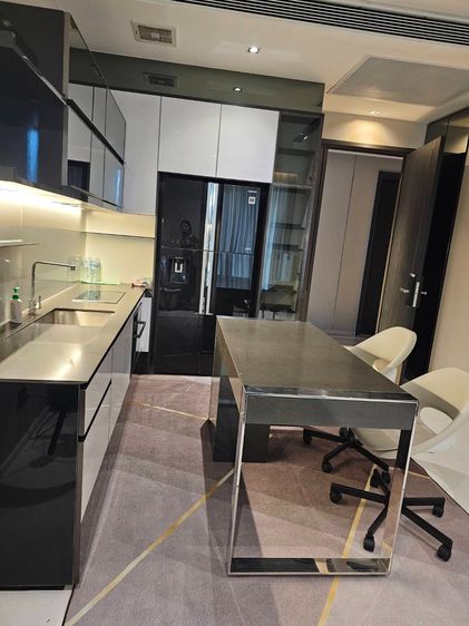 ไม่อนุญาต ตกแต่งครบ 2019 คอนโดThe Bangkok Thonglorแต่งสวย พร้อมอยู่ 1ห้องนอน ห้องสวย คุ้มสุด รูปที่ 4