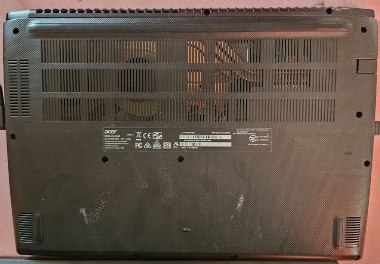 Acer Aspire 7 (รุ่นรหัส N19C5) รูปที่ 8