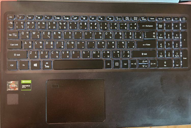 Acer Aspire 7 (รุ่นรหัส N19C5) รูปที่ 7