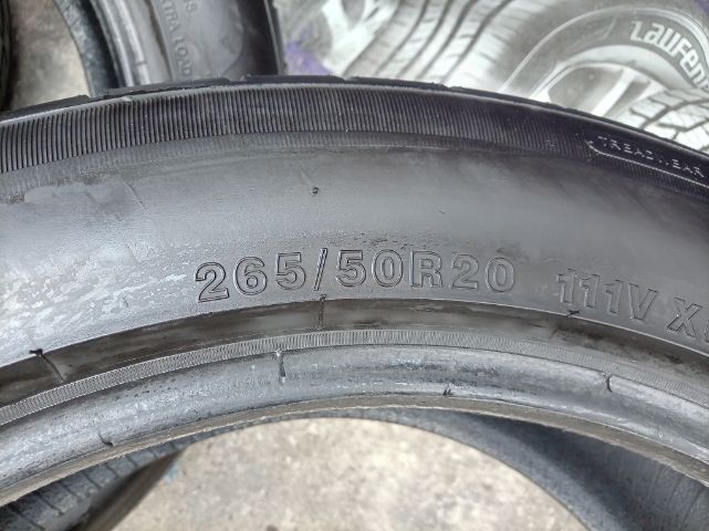ยางไทยแอดแลนเดอร์ 265 50 20 ปลายปี 23