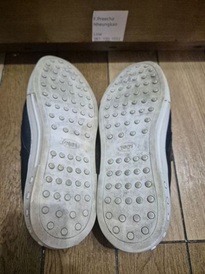 รองเท้า TOD'S แท้  รูปที่ 6