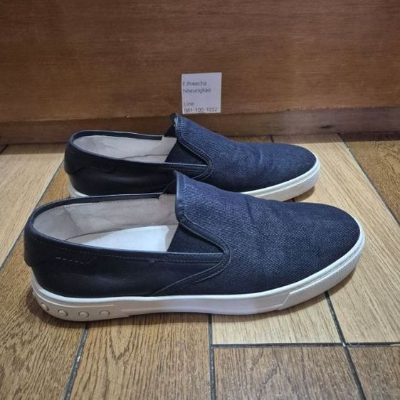 รองเท้า TOD'S แท้ 