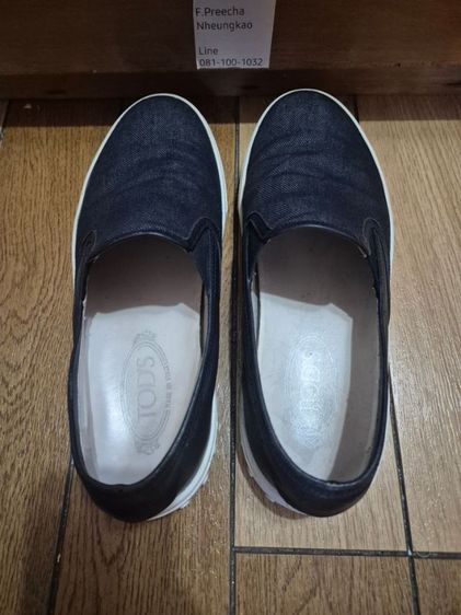 รองเท้า TOD'S แท้  รูปที่ 5