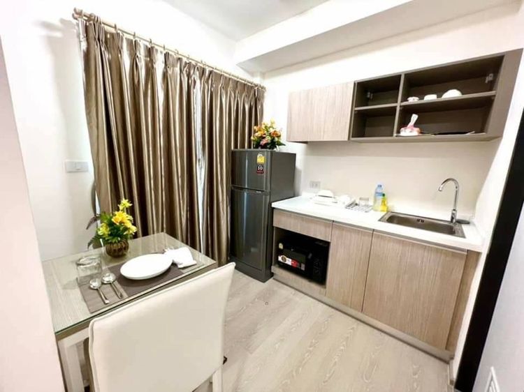 ตกแต่งครบ 2023 ไม่อนุญาต คอนโดให้เช่า กรีเน่ ดอนเมือง รูปที่ 3