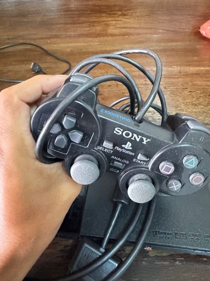 Sony เครื่องเกมส์โซนี่ เพลย์สเตชั่น PS2 (Playstation 2) Play2