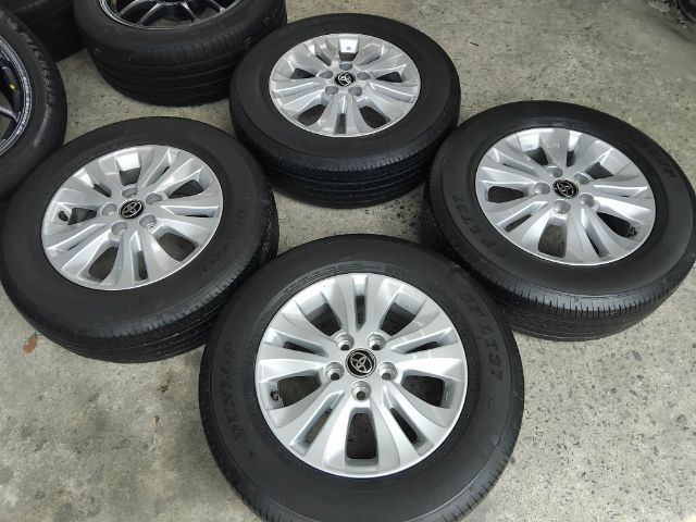 แม็ก Revo ขอบ 16 พร้อมยาง Dunlop ปี 21 รูปที่ 3