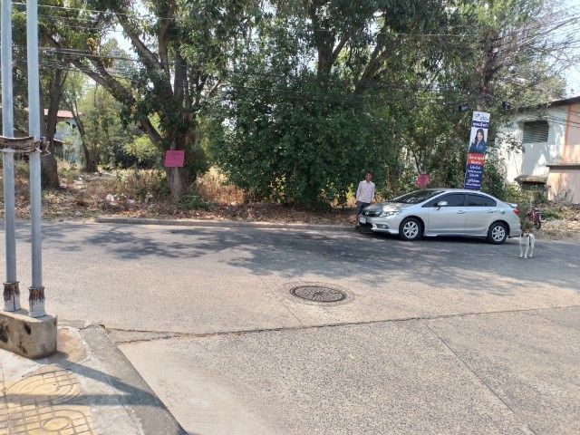 ขายที่ดิน1ไร42ตรว. เทศบาล23 รูปที่ 2