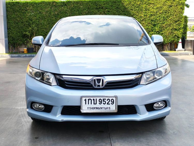 รถ Honda Civic 1.8 E i-VTEC สี เทา