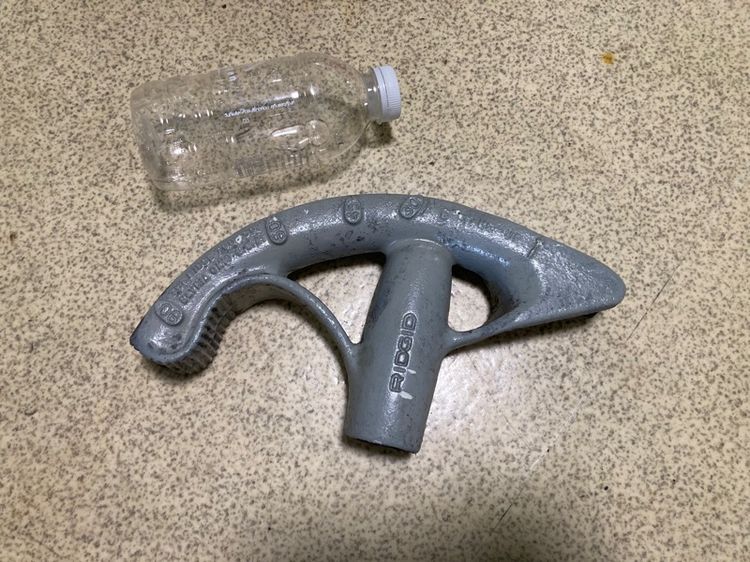 เหล็กดัดท่อ RIDGID รูปที่ 2