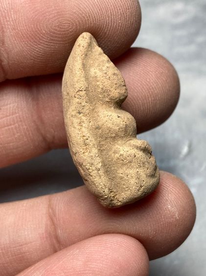 พระเนื้อดินเก่า รูปที่ 4