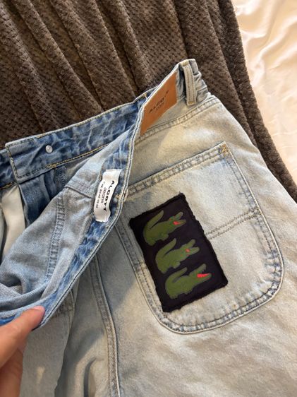 กางเกงยีนส์ทรงนิยม Alcott รูปที่ 7