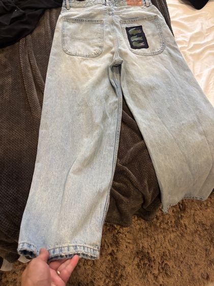 กางเกงยีนส์ทรงนิยม Alcott รูปที่ 3
