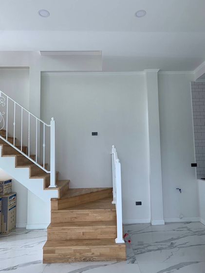 ตกแต่งครบ ⚡ ขายบ้านเดี่ยว 2 ชั้น เฟอร์ครบพร้อมเข้าอยู่ แถวหมู่บ้านมณีแก้ว ชลบุรี ราคาเพียง 4.39 ลบ.⚡ รูปที่ 3