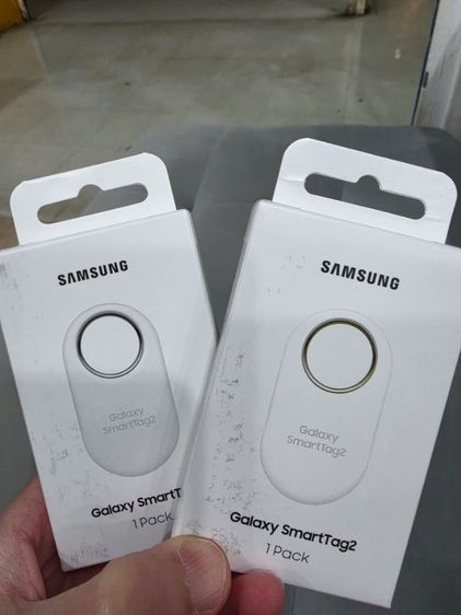 ขออนุญาตส่งต่อ smarttag2 ขายชิ้นละ450 ขอใหม่ยังไม่ได้แกะค่ะ นัดรับเดอะมอลล์งามวงศ์วานได้ค่ะ รูปที่ 2