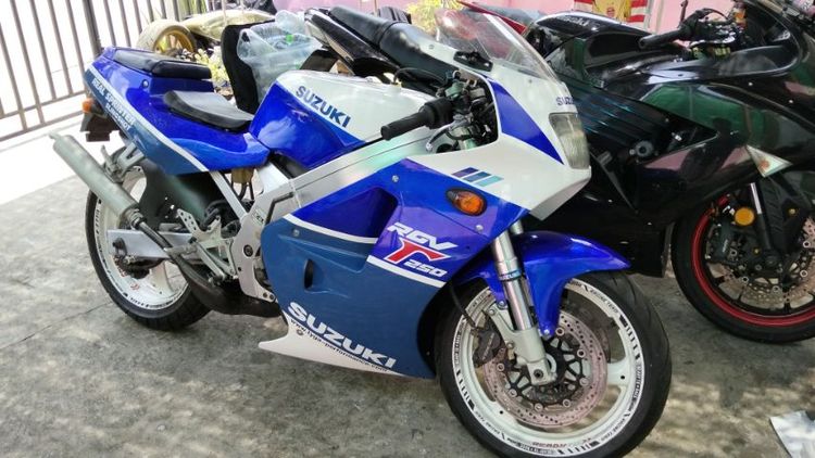 Suzuki รุ่นอื่นๆ 1995 rgv250gamma