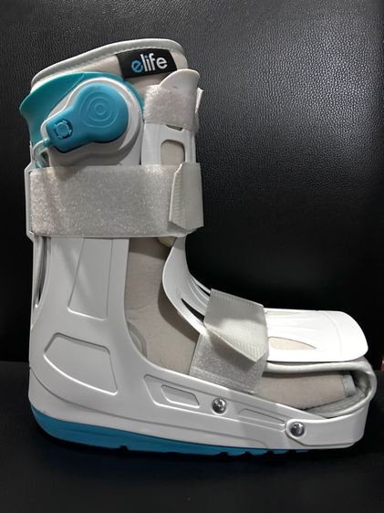 Walking boot elife แบบมีปั๊มลม รูปที่ 3