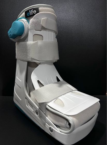 Walking boot elife แบบมีปั๊มลม รูปที่ 4