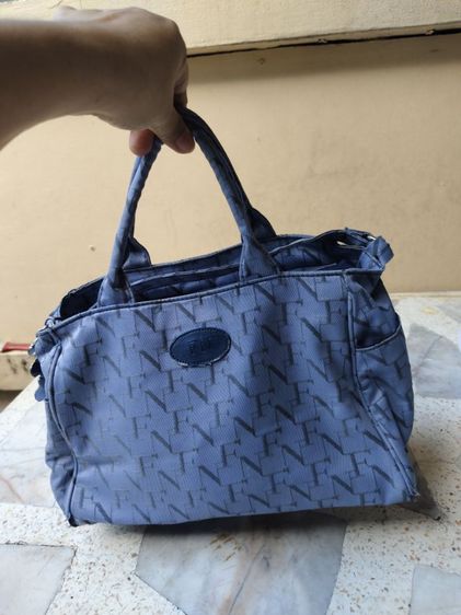 กระเป๋าสะพาย ถือได้ สภาพมือสอง รูปที่ 9