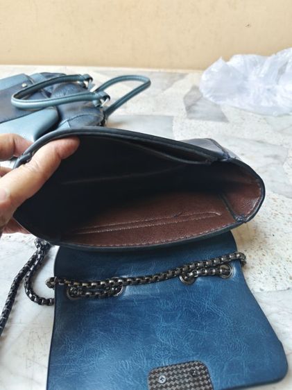 กระเป๋าสะพาย ถือได้ สภาพมือสอง รูปที่ 10