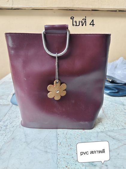 กระเป๋าสะพาย ถือได้ สภาพมือสอง รูปที่ 2
