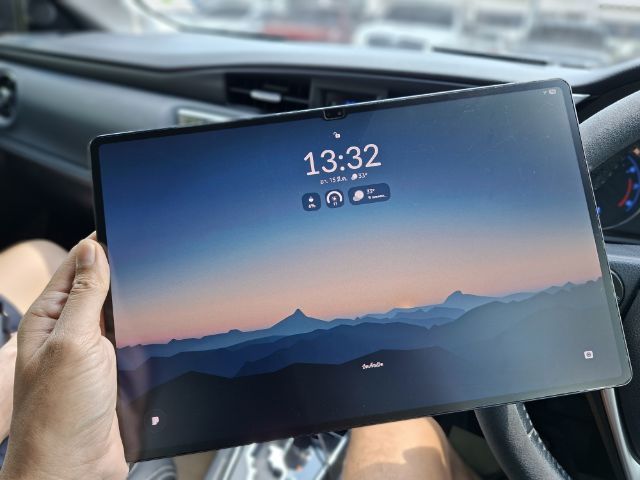 Samsung Galaxy Tab S8 Ultra
(Wi-Fi)  รูปที่ 2