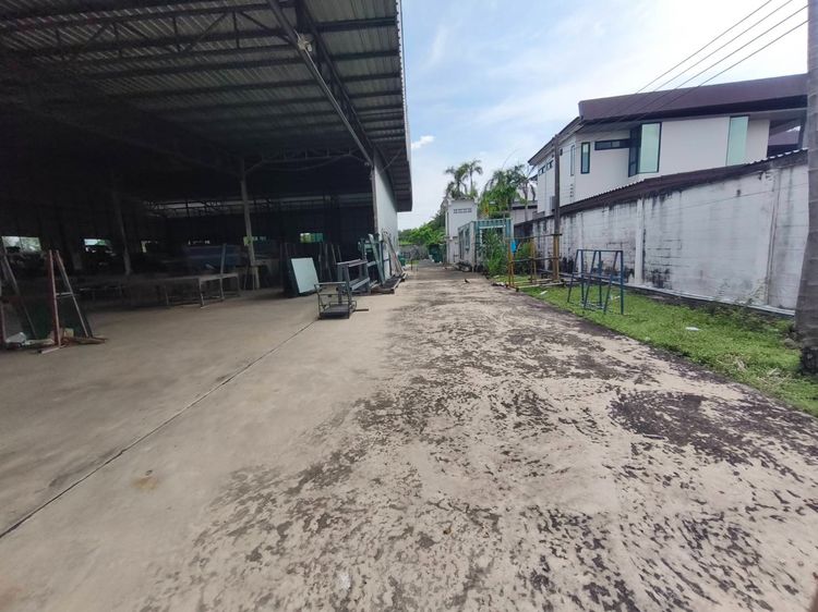 ให้เช่าโรงงาน ออฟฟิศ พร้อมใช้ ขนาด 1665 ตรม. รูปที่ 3