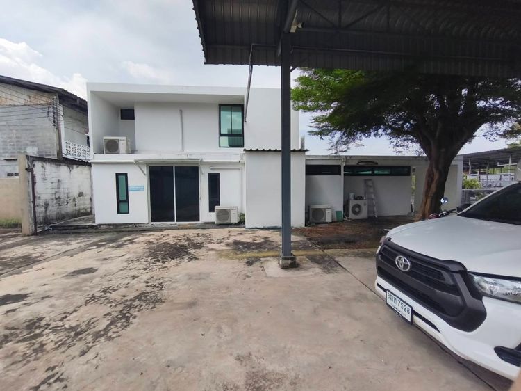 ให้เช่าโรงงาน ออฟฟิศ พร้อมใช้ ขนาด 1665 ตรม.