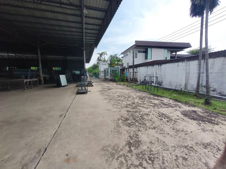 ให้เช่าโรงงาน ออฟฟิศ พร้อมใช้ ขนาด 1665 ตรม. รูปที่ 4