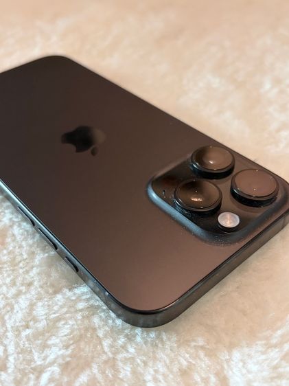 iPhone 16 pro max 256GB Apple care 1Y bat 100 79 cycle รูปที่ 6